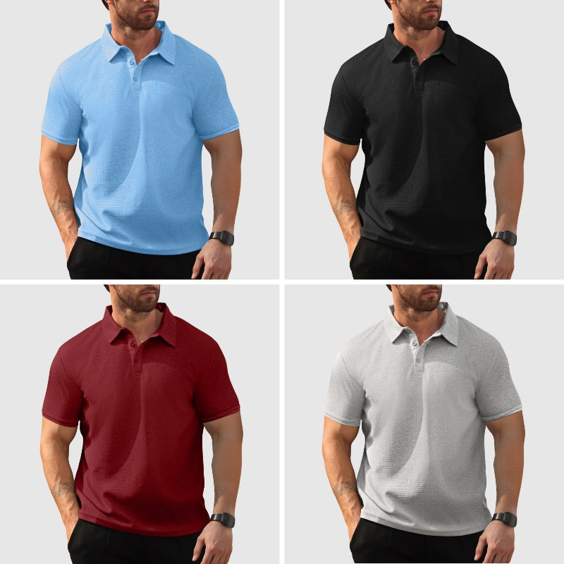 Jack Washington Oregon Polo Shirt
