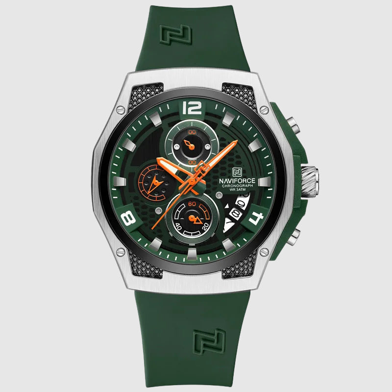Jack Washington Quantum Tactical Watch