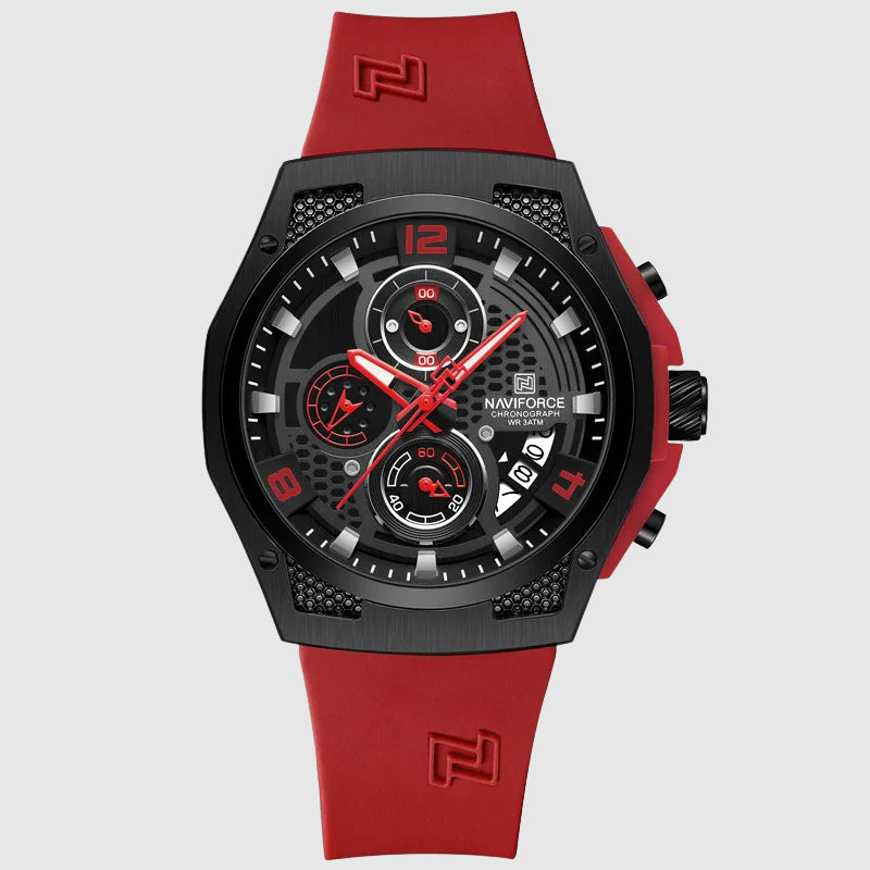 Jack Washington Quantum Tactical Watch
