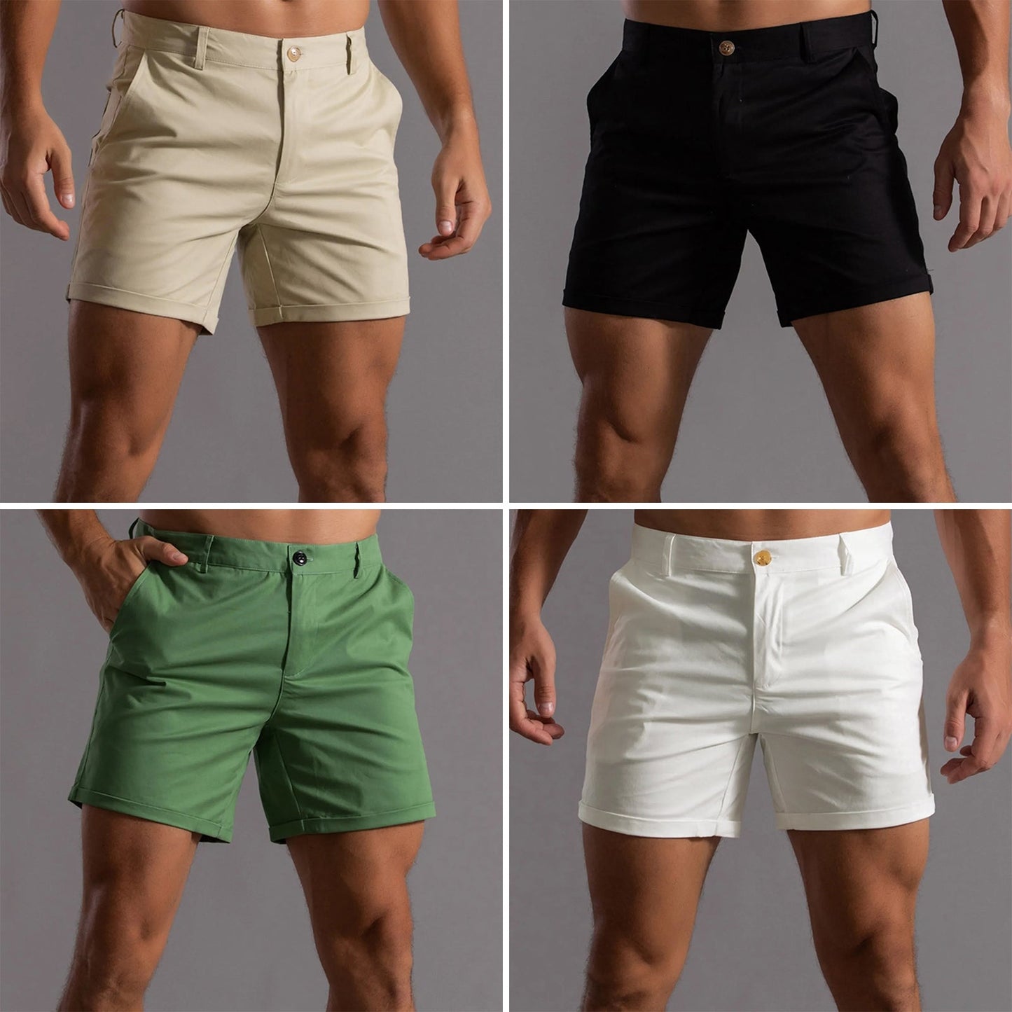 James Scott Flow Motion Shorts