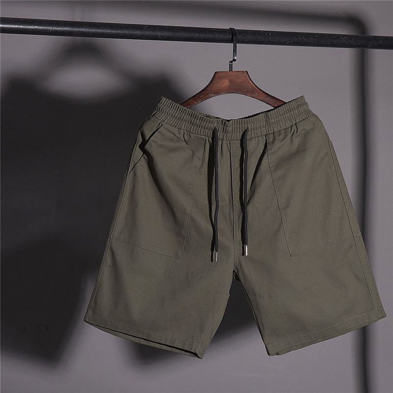 James Scott L'Essentiel Navigator Shorts