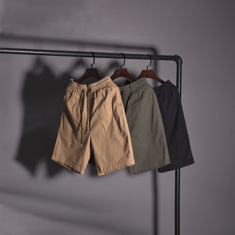 James Scott L'Essentiel Navigator Shorts
