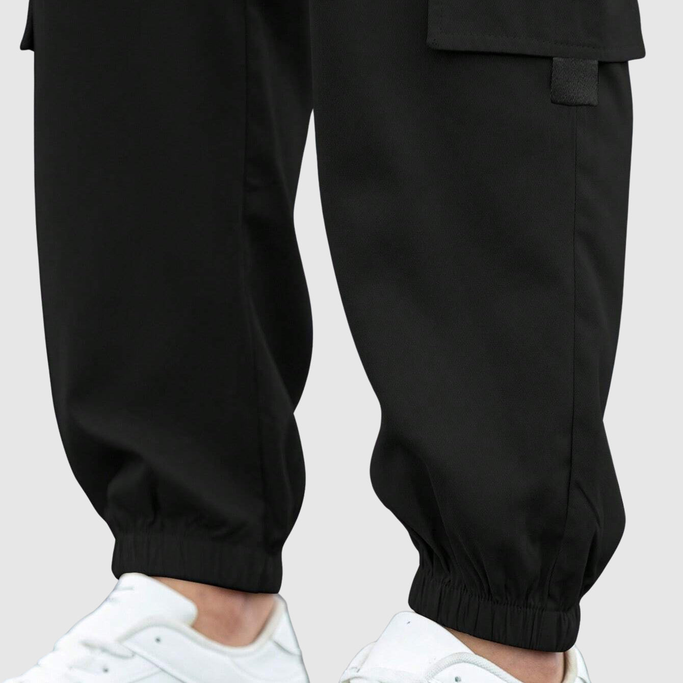 James Scott Relaxed Fit Cargo Pants