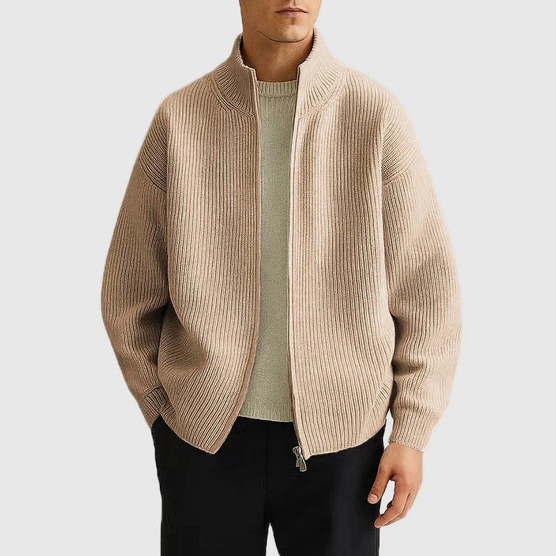 James Scott Street Stitch Hoodie