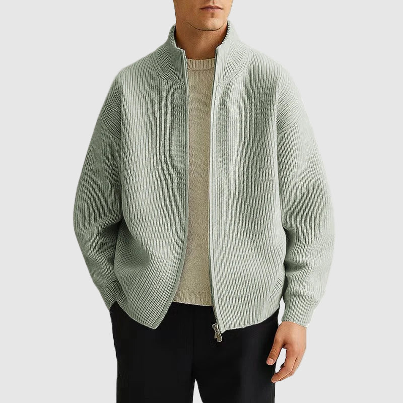 James Scott Street Stitch Hoodie