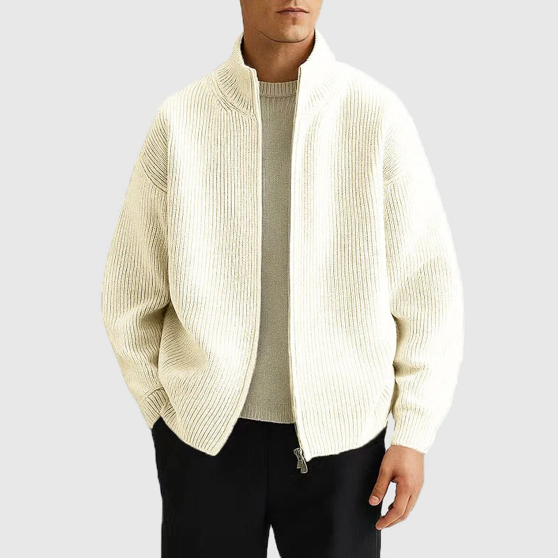 James Scott Street Stitch Hoodie