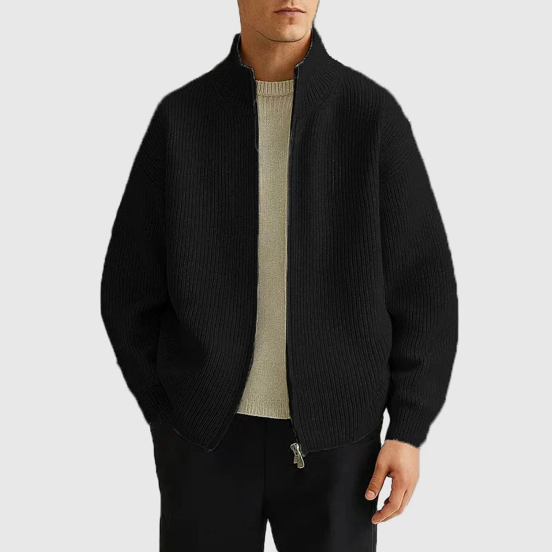 James Scott Street Stitch Hoodie