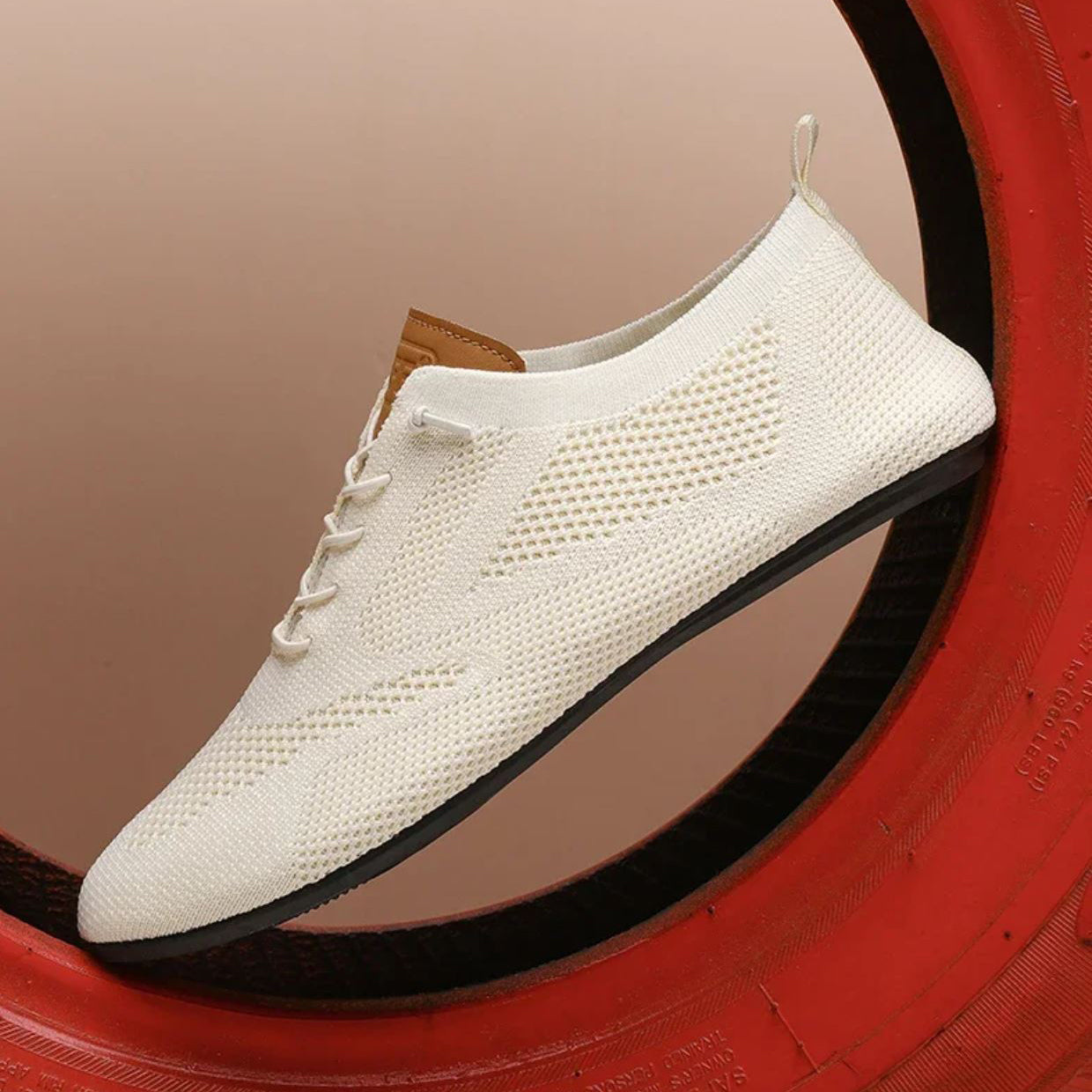 L’Ascend Tricot Shoes by James Scott