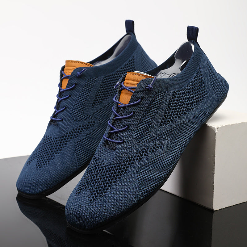 L’Ascend Tricot Shoes by James Scott