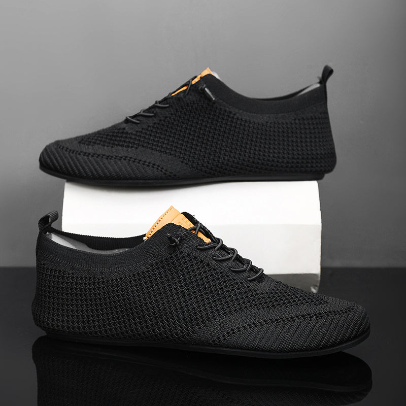 L’Ascend Tricot Shoes by James Scott