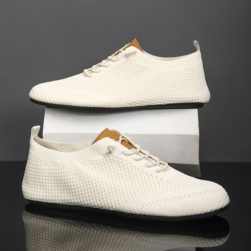 L’Ascend Tricot Shoes by James Scott