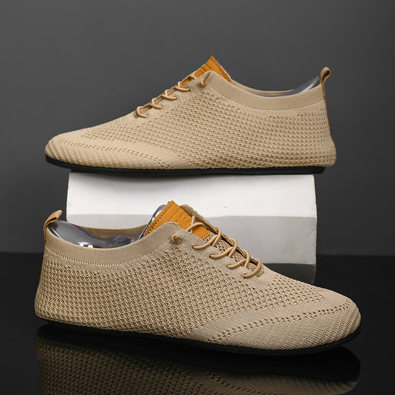 L’Ascend Tricot Shoes by James Scott