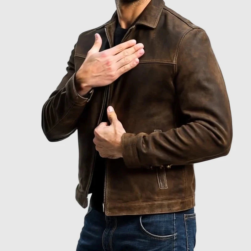 L'Audace Rogue Jacket by Franco Bianchi