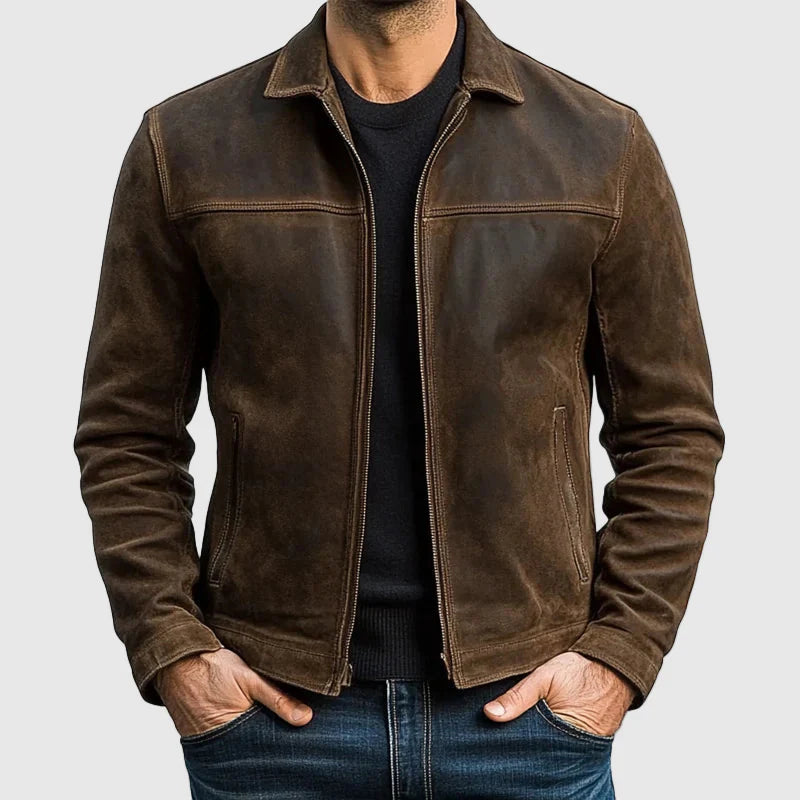 L'Audace Rogue Jacket by Franco Bianchi
