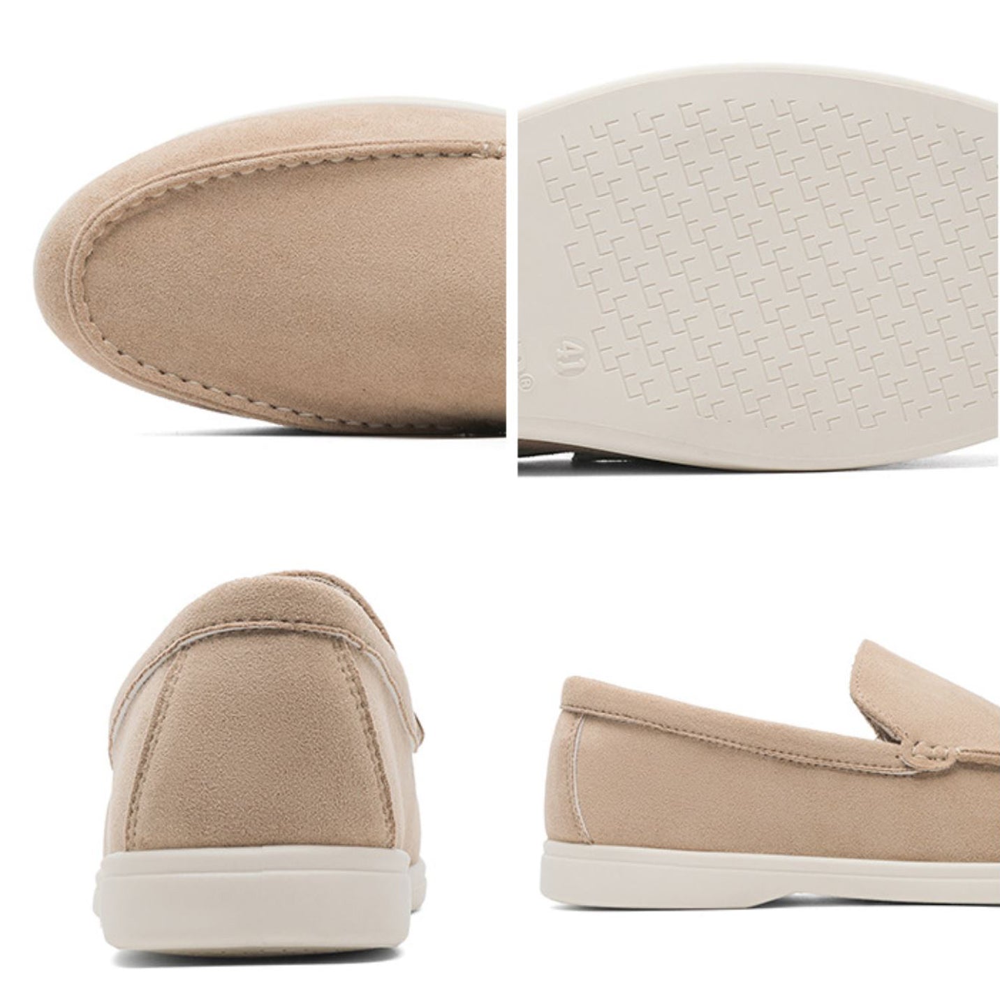 L'Élégance Léger Loafers by Franco Bianchi
