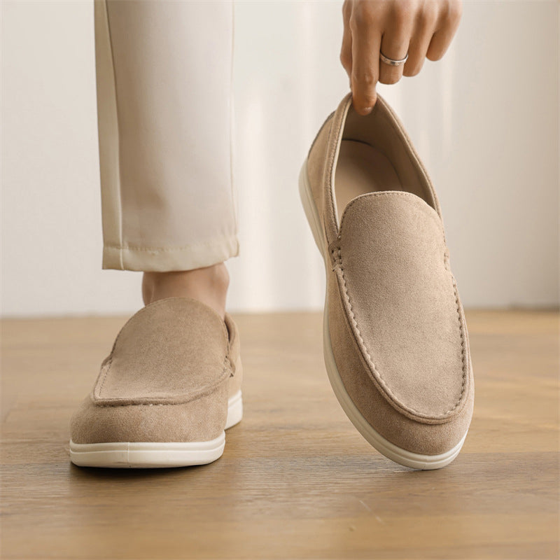 L'Élégance Léger Loafers by Franco Bianchi