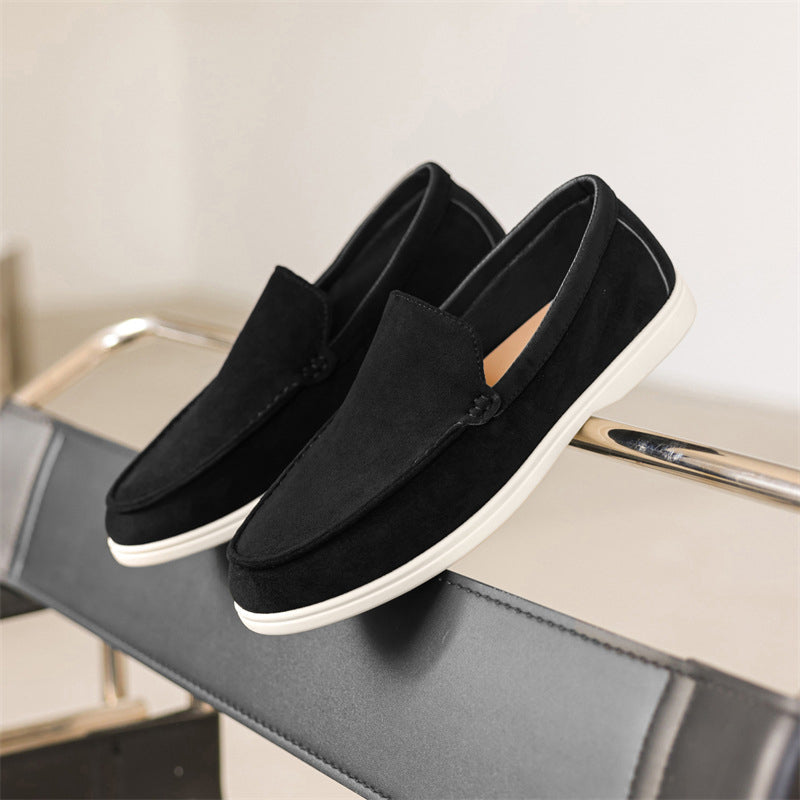 L'Élégance Léger Loafers by Franco Bianchi