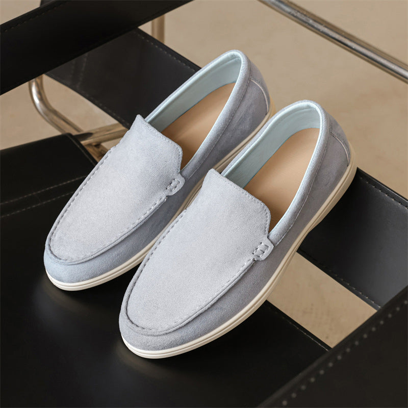 L'Élégance Léger Loafers by Franco Bianchi