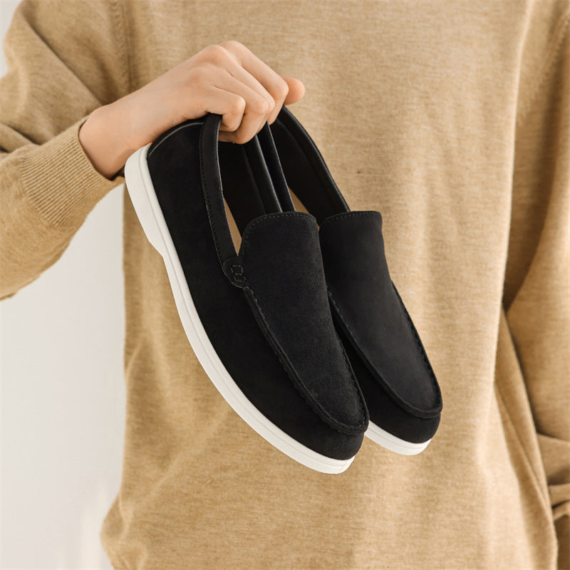 L'Élégance Léger Loafers by Franco Bianchi