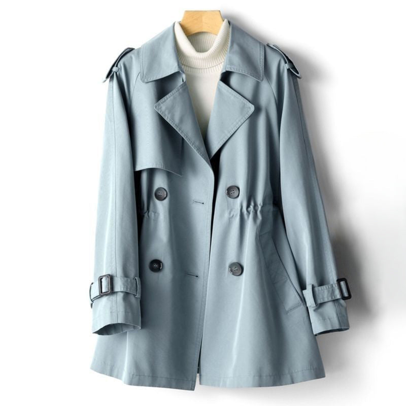 L'Élégance Sublime Coat by Amelie Fleur