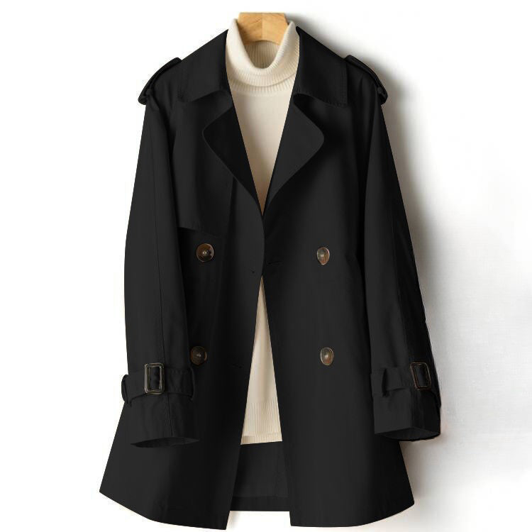L'Élégance Sublime Coat by Amelie Fleur