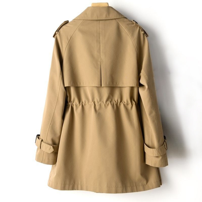 L'Élégance Sublime Coat by Amelie Fleur