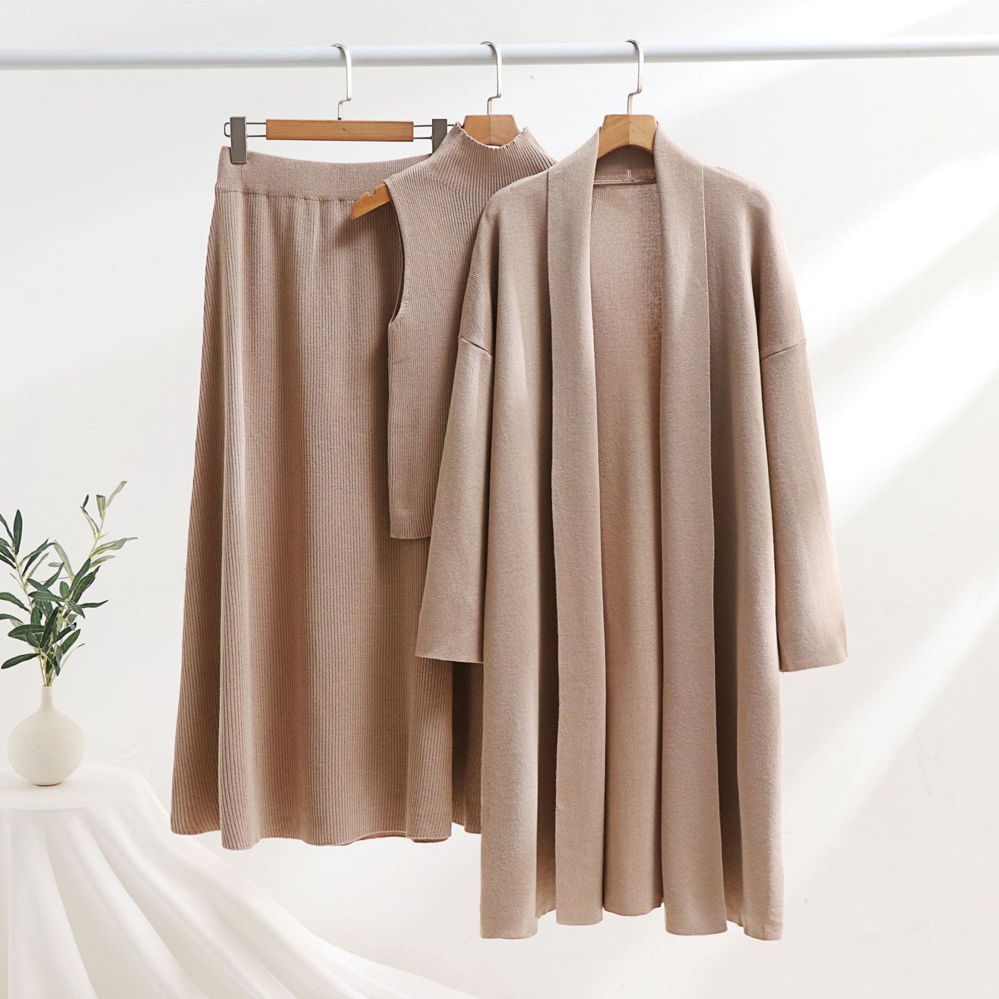 L'Ombre Douce Set by Amelie Fleur