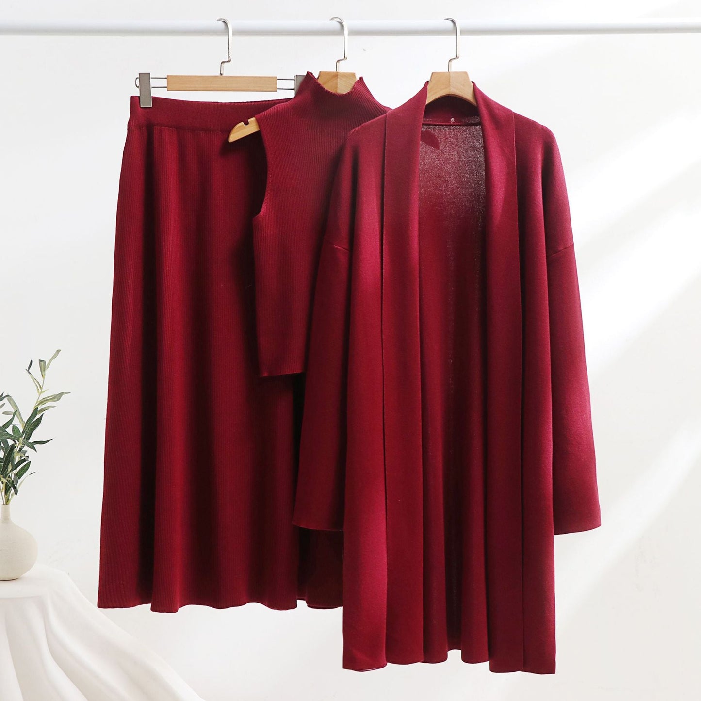 L'Ombre Douce Set by Amelie Fleur