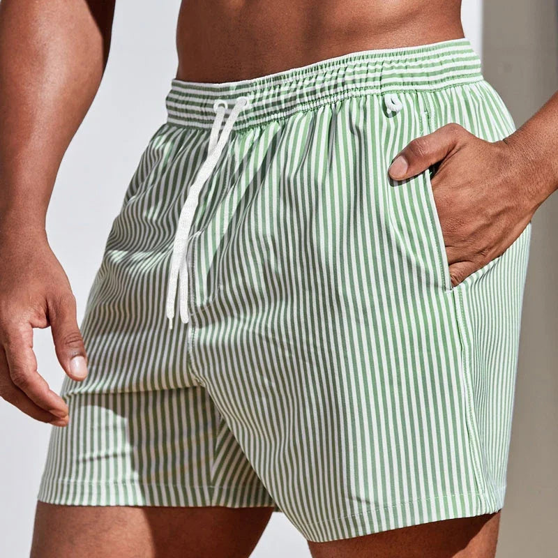La Riviera Swimsuit Shorts by Ben Smith