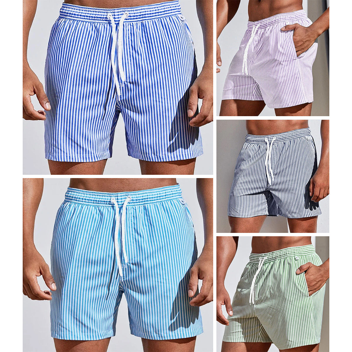 La Riviera Swimsuit Shorts by Ben Smith
