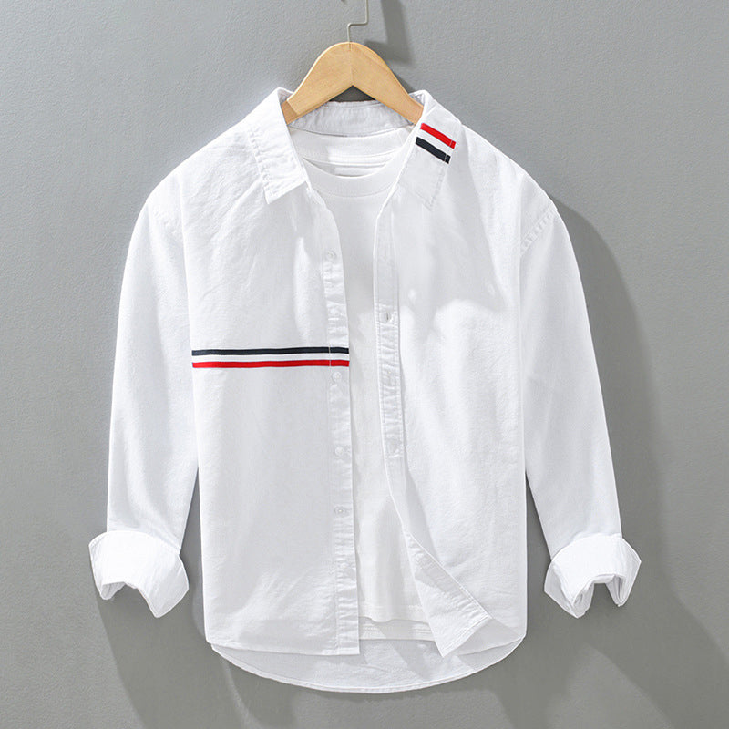 Le Boutonné Classic Shirt by Ben Smith