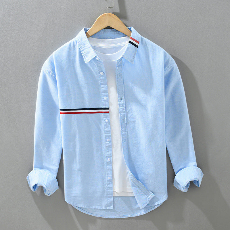 Le Boutonné Classic Shirt by Ben Smith