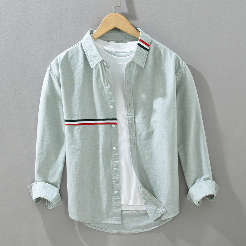 Le Boutonné Classic Shirt by Ben Smith