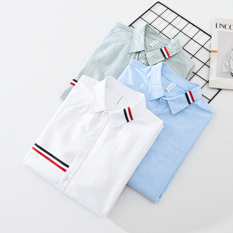 Le Boutonné Classic Shirt by Ben Smith