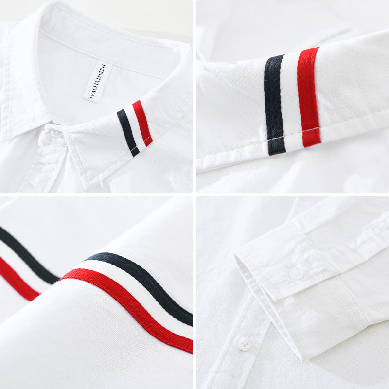 Le Boutonné Classic Shirt by Ben Smith