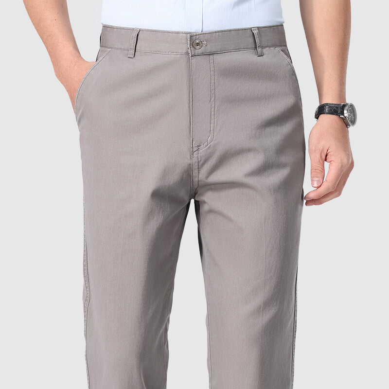 Le Drapé Pants by Franco Bianchi