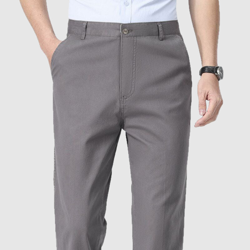 Le Drapé Pants by Franco Bianchi