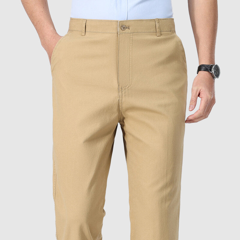 Le Drapé Pants by Franco Bianchi