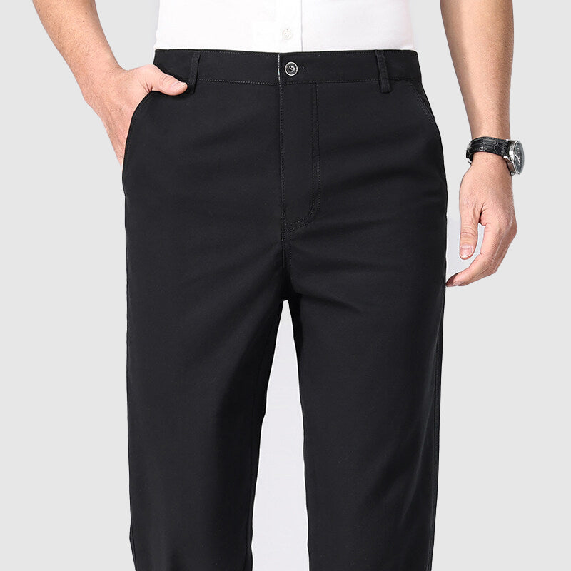 Le Drapé Pants by Franco Bianchi