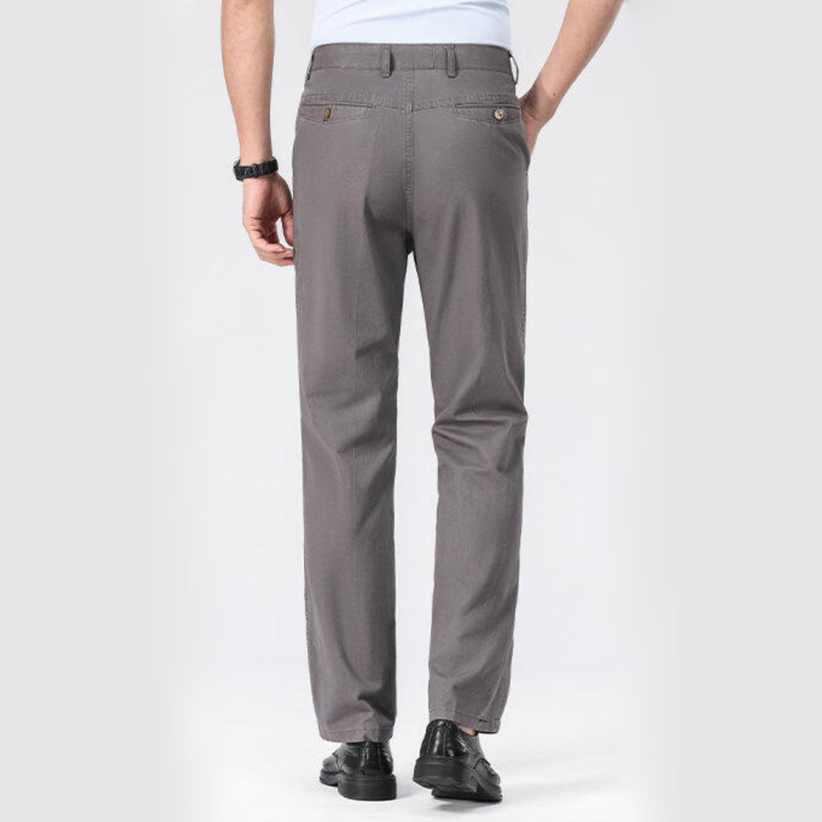 Le Drapé Pants by Franco Bianchi
