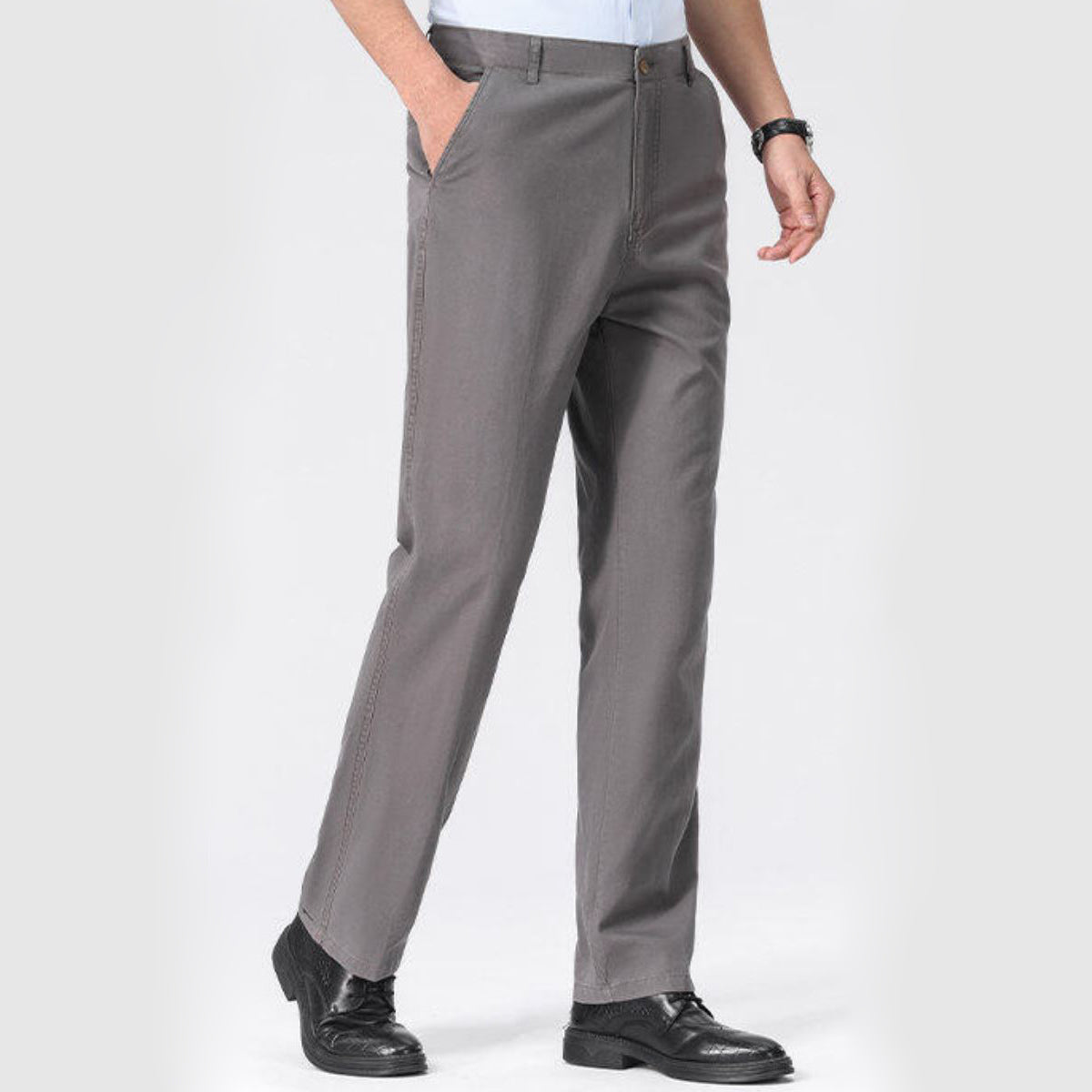 Le Drapé Pants by Franco Bianchi