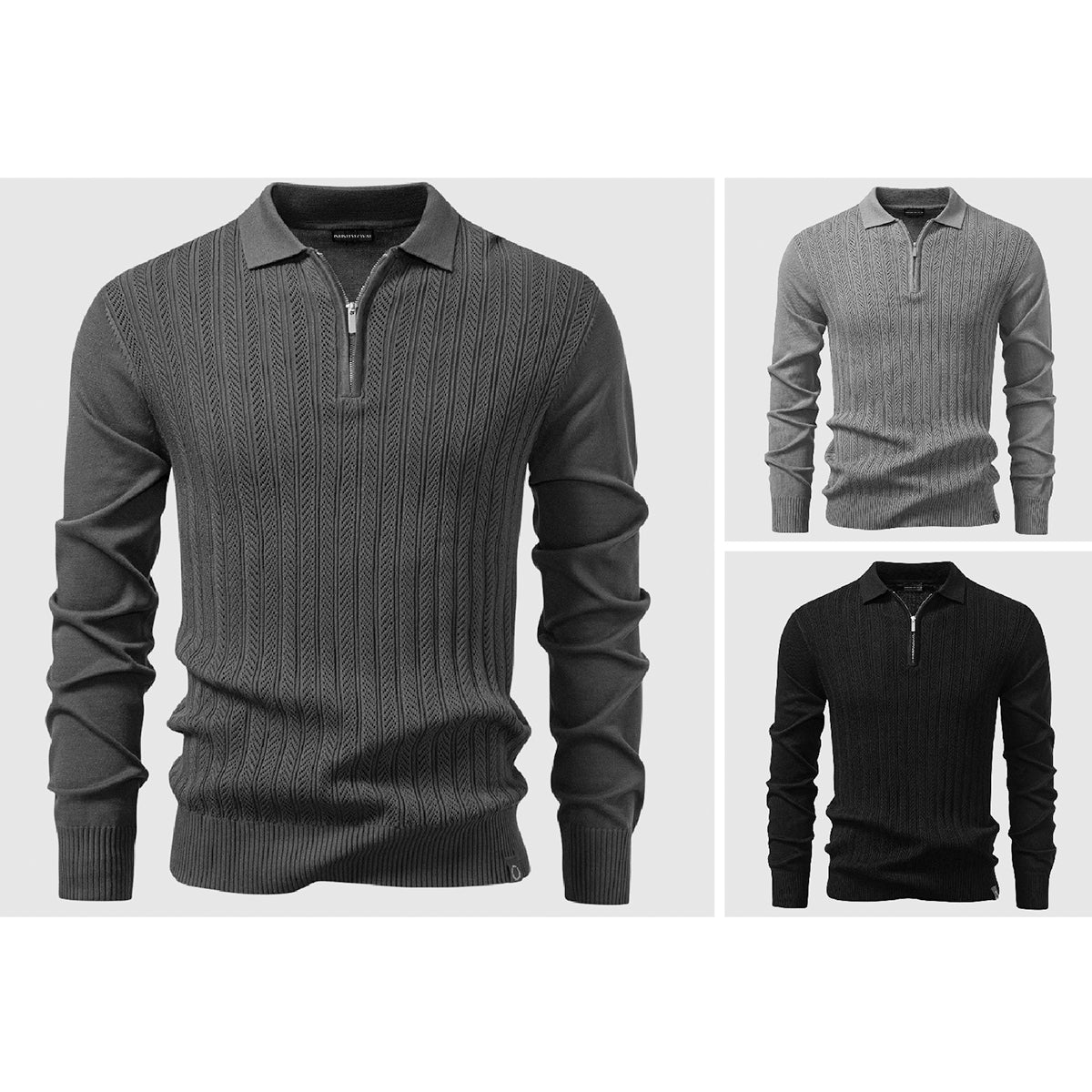 Le Ésthète Urbain Sweater by Jack Washington