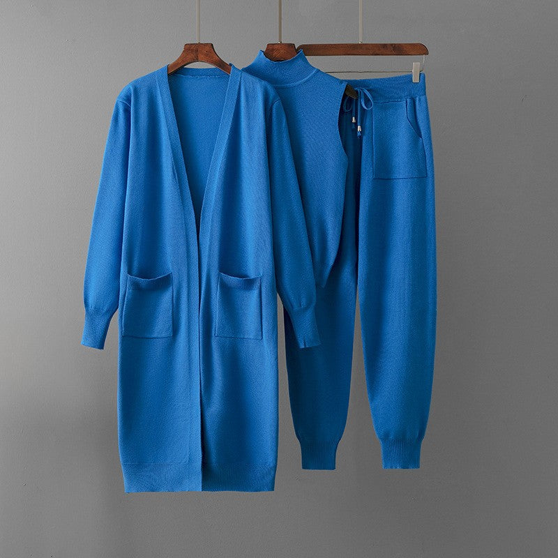 Le Cocon d'Hiver Set by Camille Martin
