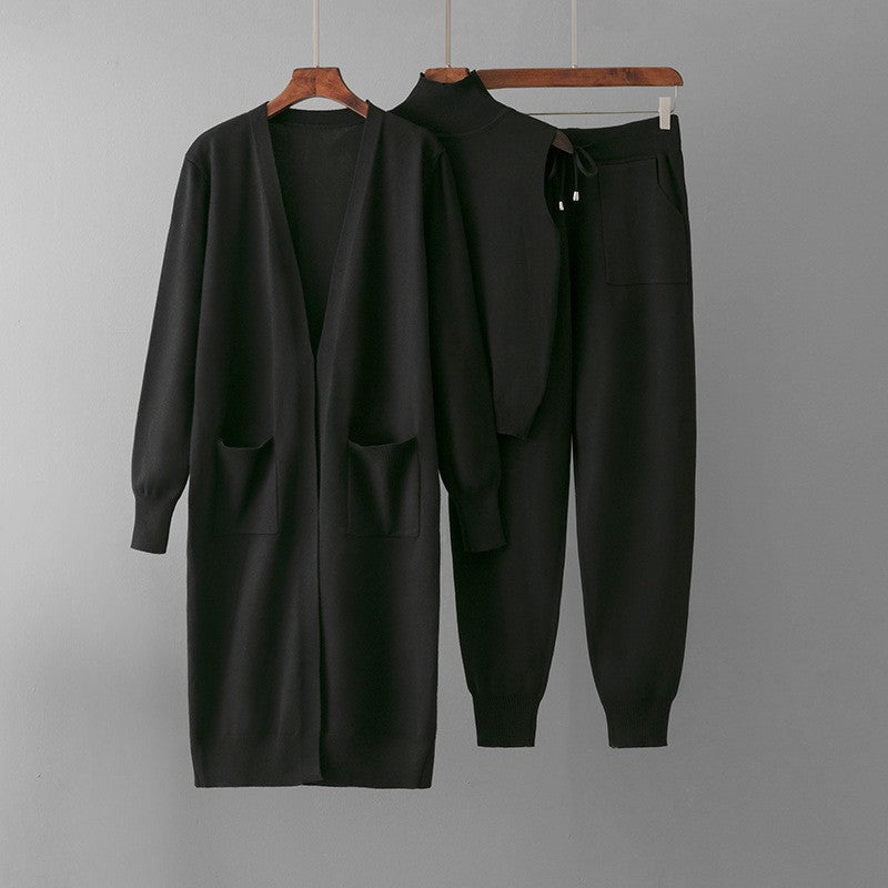 Le Cocon d'Hiver Set by Camille Martin