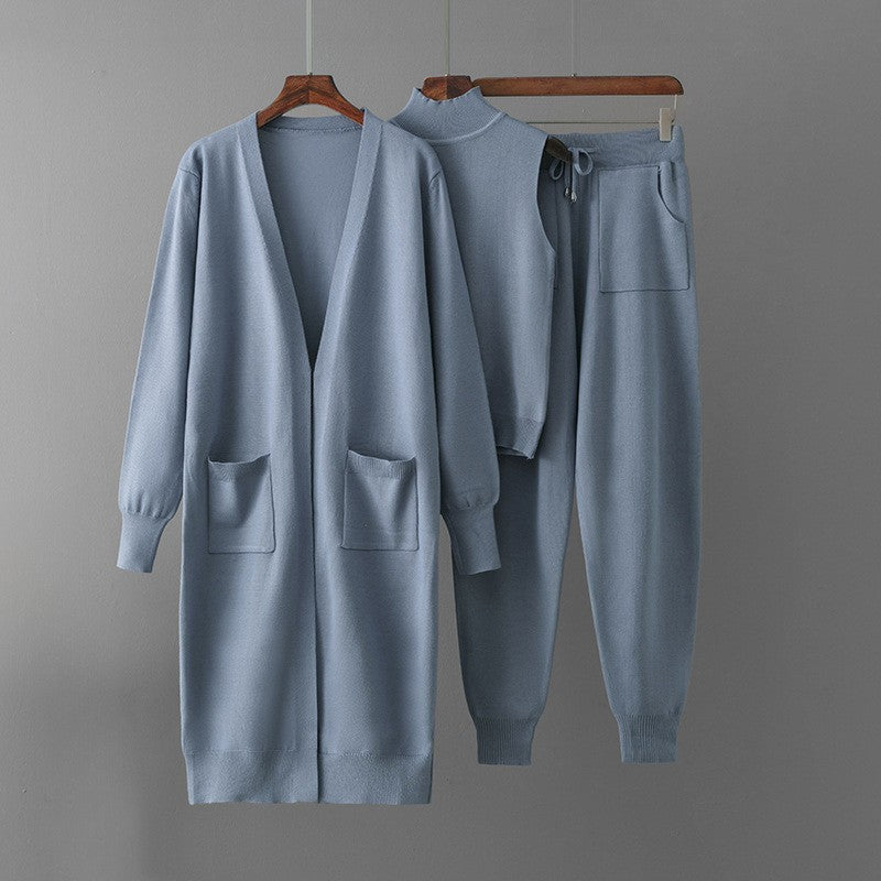 Le Cocon d'Hiver Set by Camille Martin