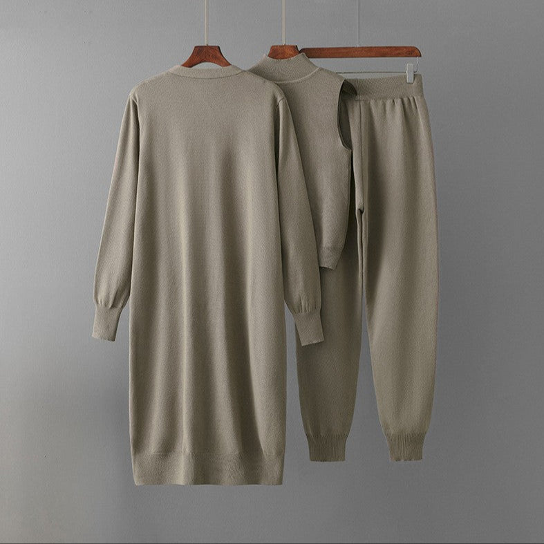 Le Cocon d'Hiver Set by Camille Martin