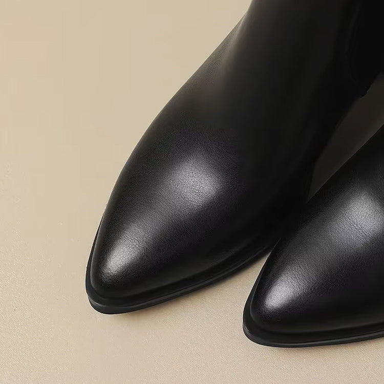 Lorven Classic Split Leather Boots