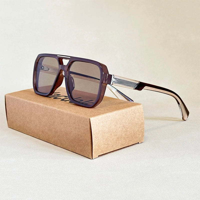 Lunette Radiance Square Sunglasses