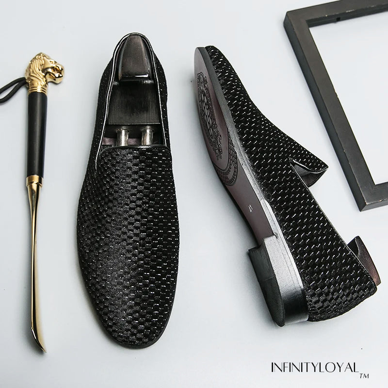 Moderno Italian Drive Loafers