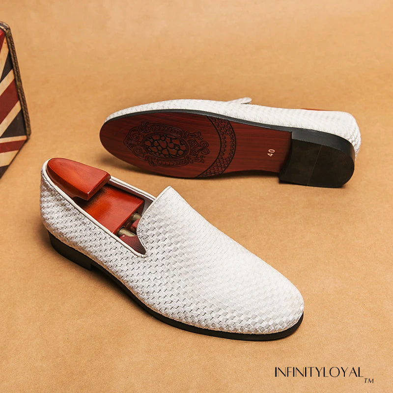 Moderno Italian Drive Loafers